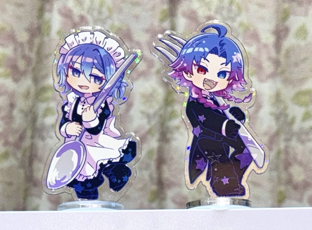 はらぺこアクリルスタンド