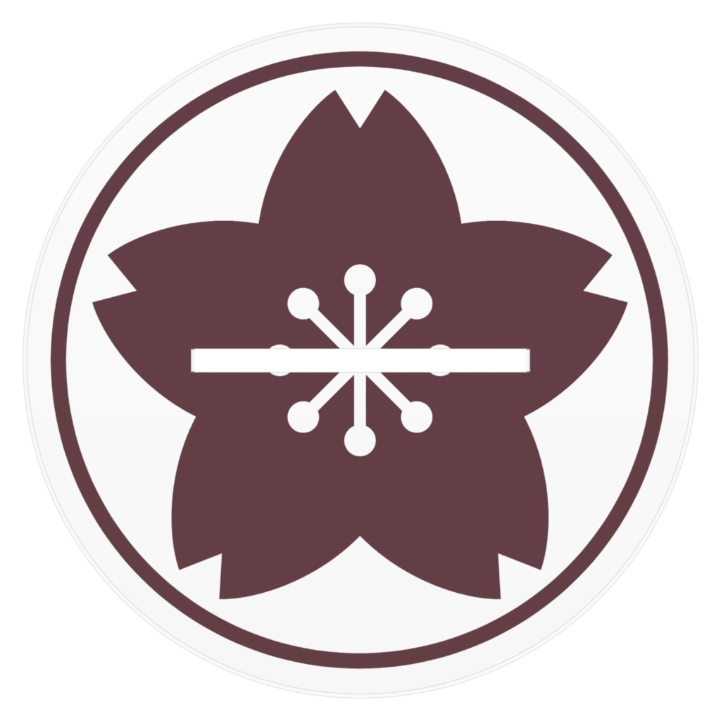 兎桜こうアクリルフィギュア