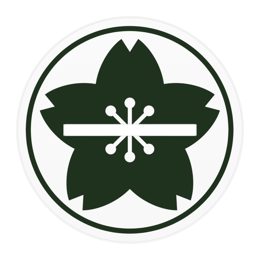 兎桜こう(ローブ)キービジュアルアクリルフィギュア