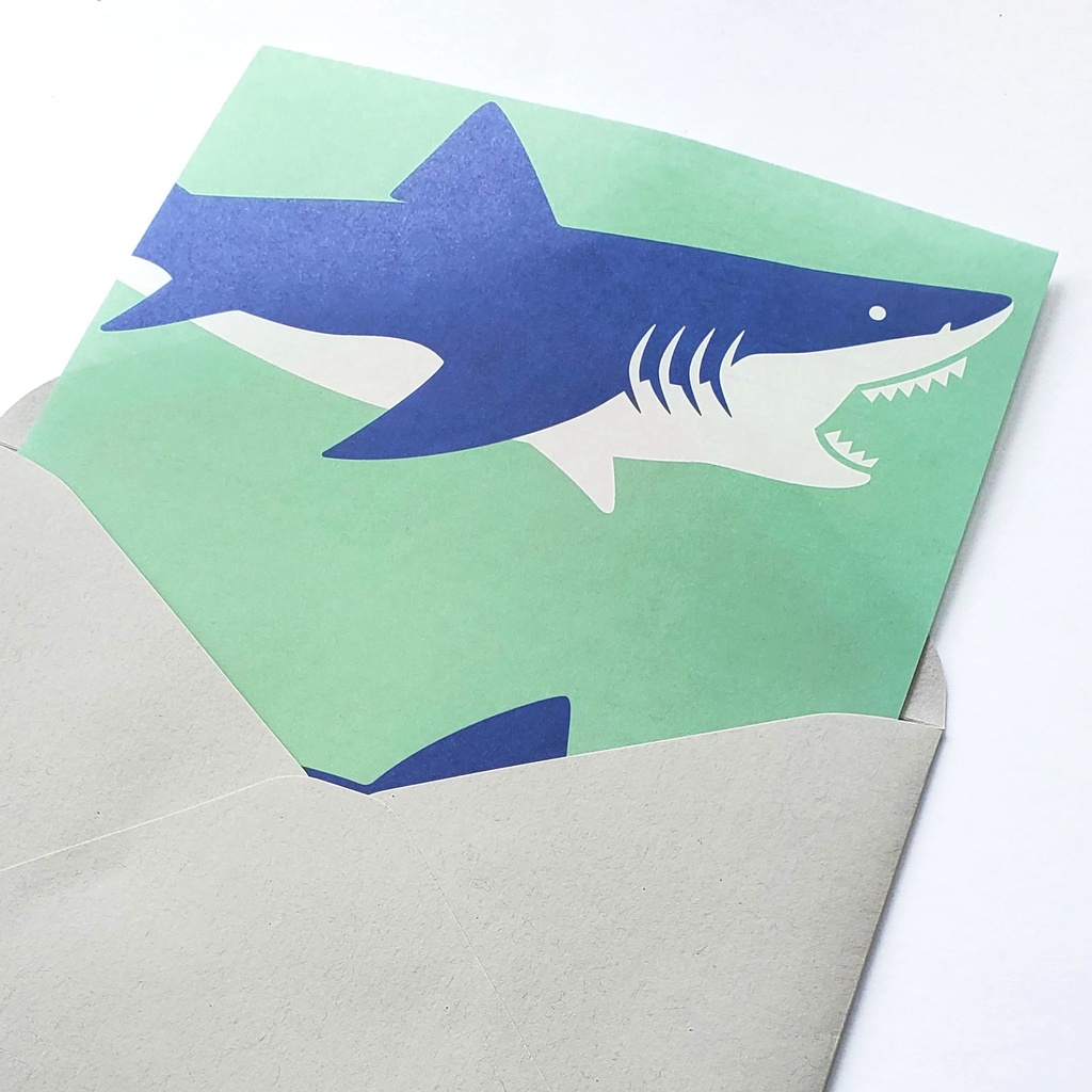 シャーク レターセット