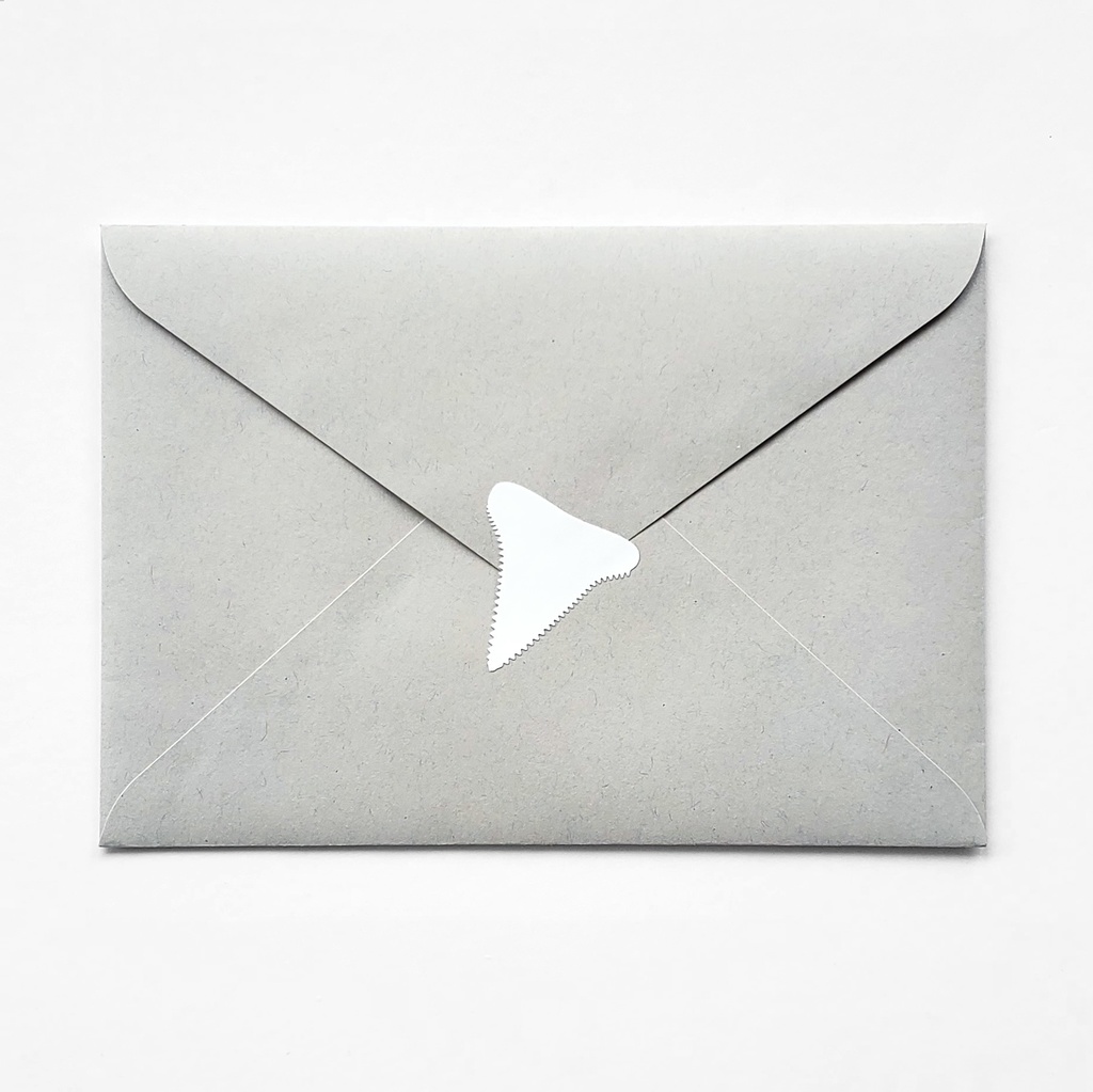 シャーク レターセット