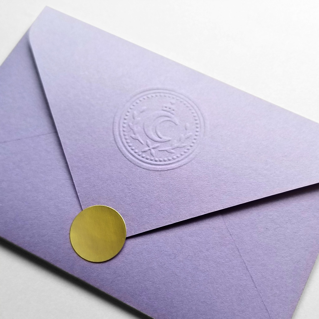 パチカ猫の2枚組メッセージカード