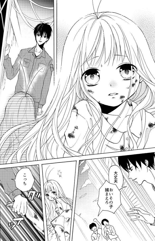 擬人化カルテット