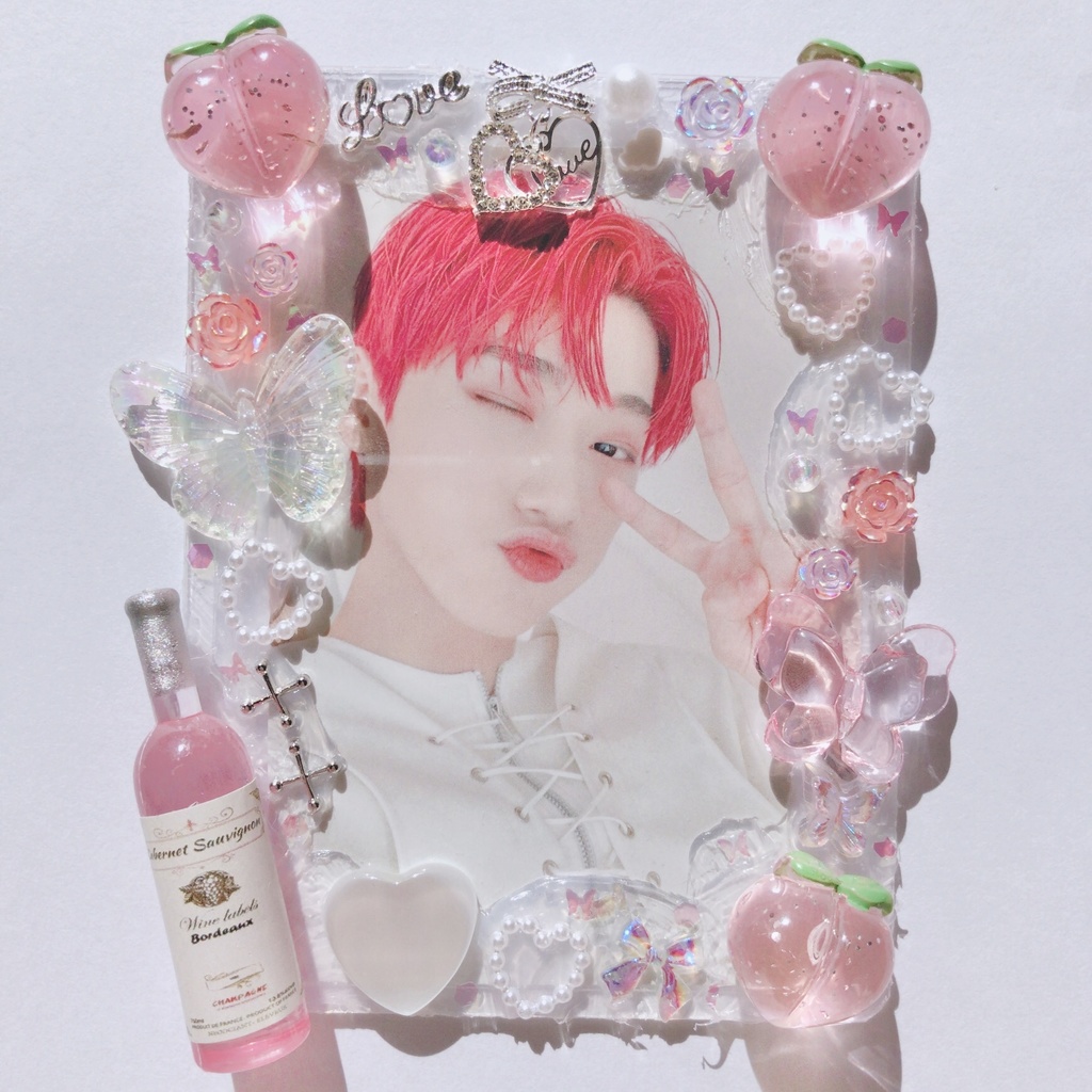 ホイップデコ トレカケースデコ