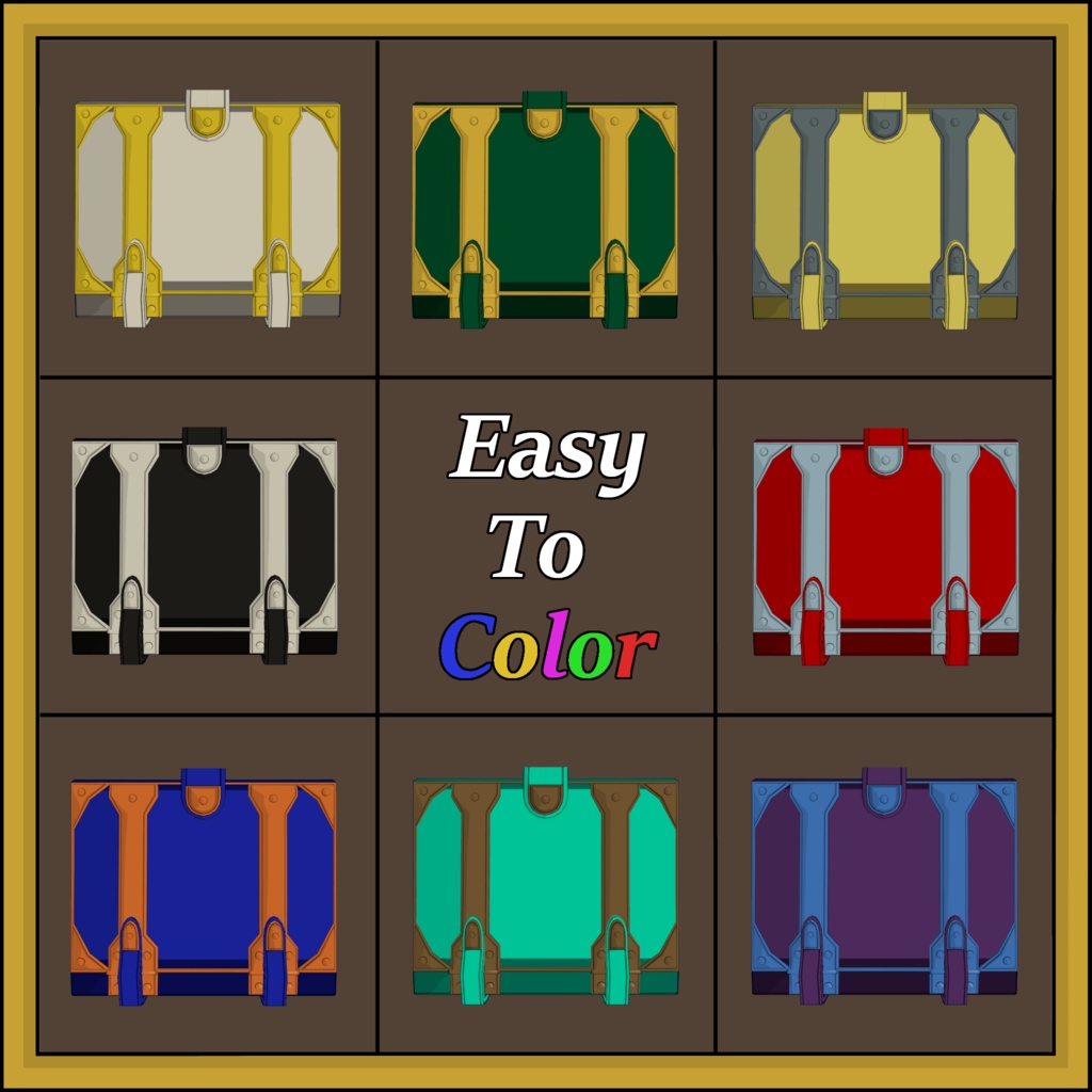 Interactive Book System for VRChat