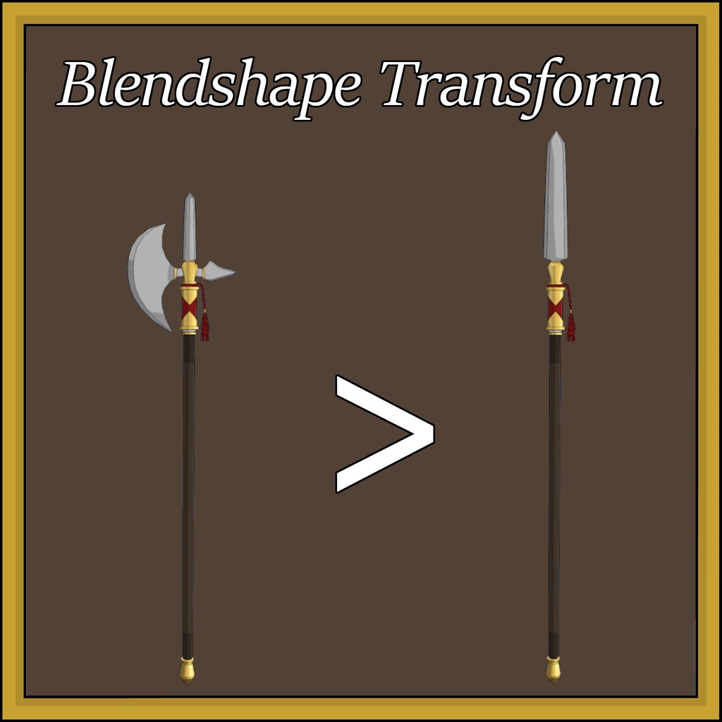 Melee Weapon Collection for VRChat