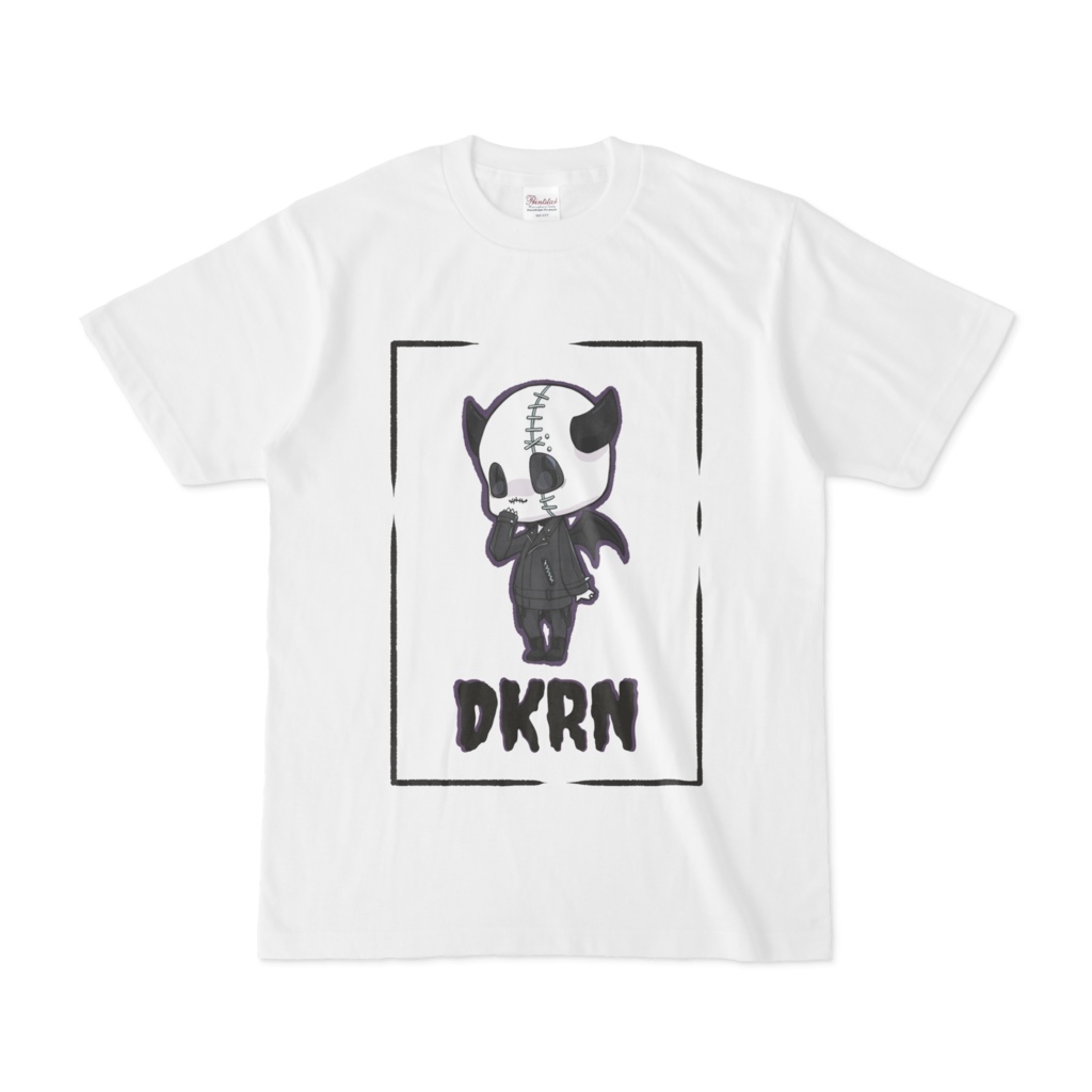 ドクロンTシャツ