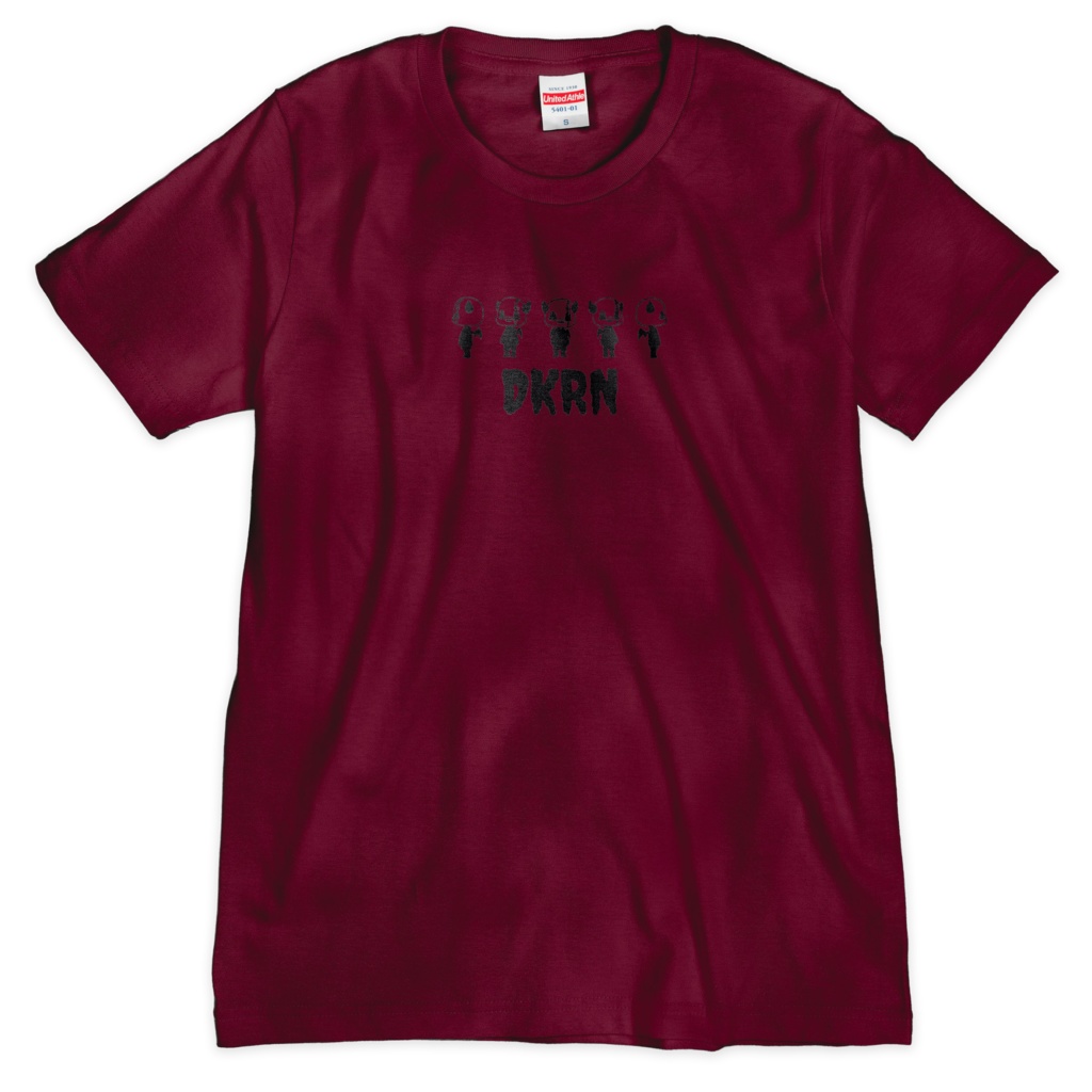 ドクロンTシャツwr