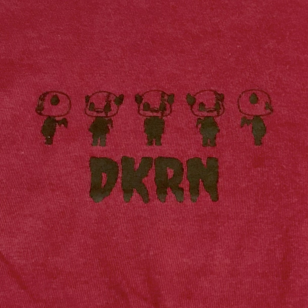 ドクロンTシャツwr