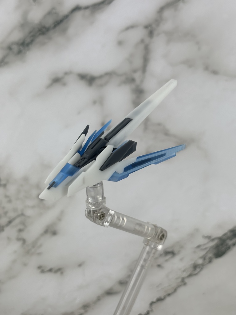 NO.004-2 メガミデバイス等対応 ベーシックブースター拡張パーツA サブスラスターVer2 3dプリンター出力品ガレージキット