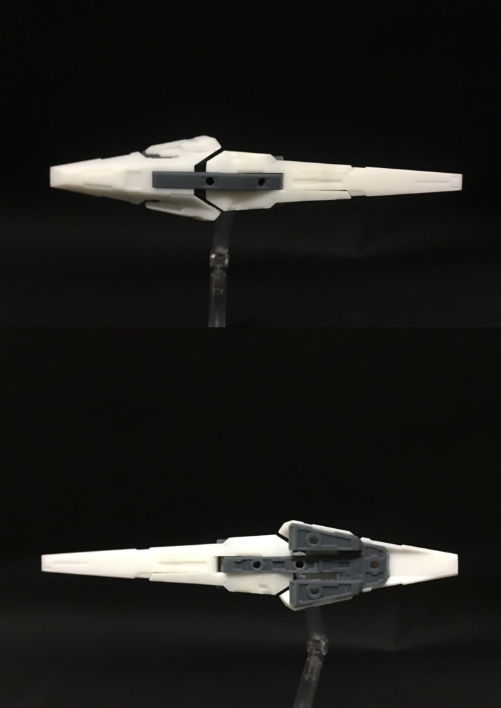 No.008 シールドバインダー メガミデバイス等対応 3dプリンター出力品ガレージキット