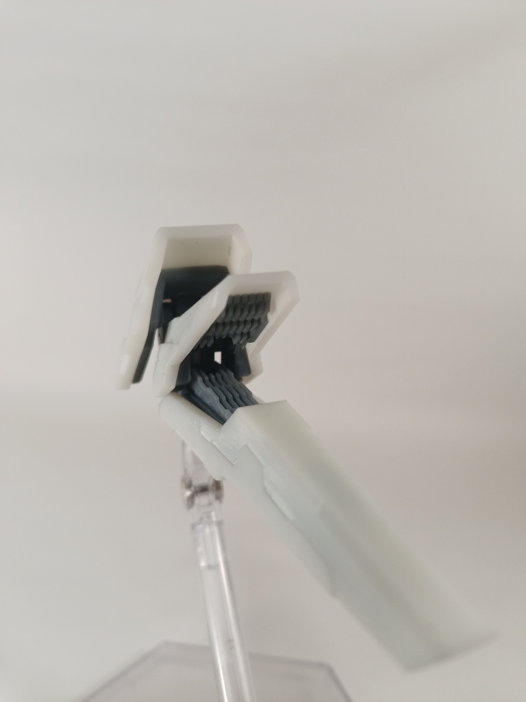 No.016 メガミデバイス等対応 マルチスタビライザー 3dプリンター出力品ガレージキット