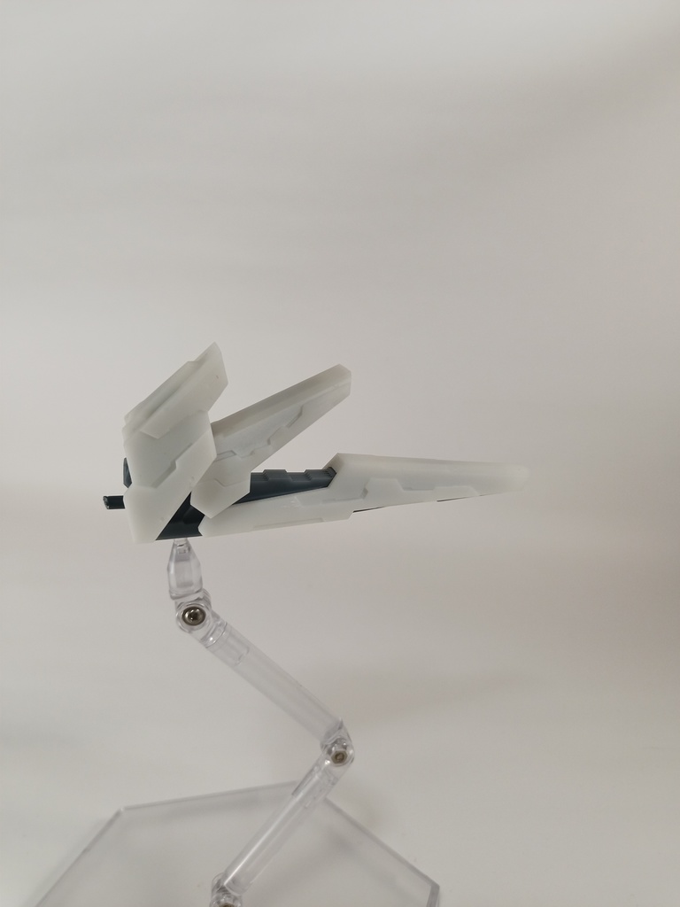 No.016 メガミデバイス等対応 マルチスタビライザー 3dプリンター出力品ガレージキット