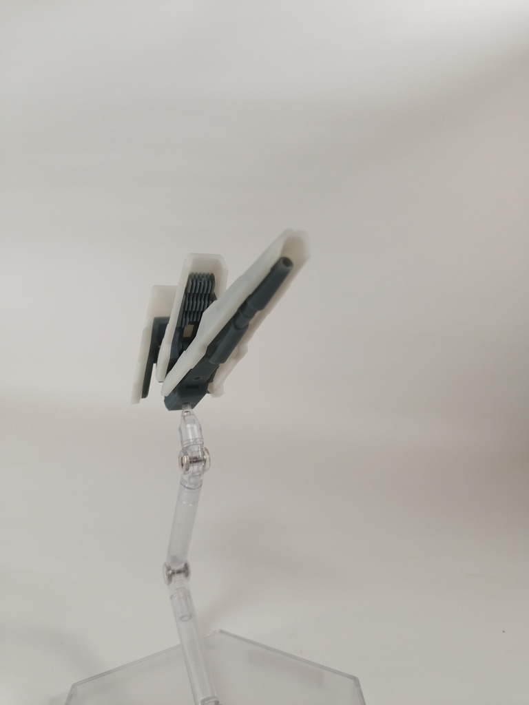 No.016 メガミデバイス等対応 マルチスタビライザー 3dプリンター出力品ガレージキット