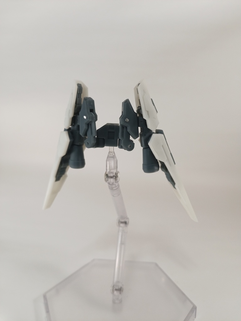 No.017 メガミデバイス等対応 エクステンドブースターα 3dプリンター出力品ガレージキット