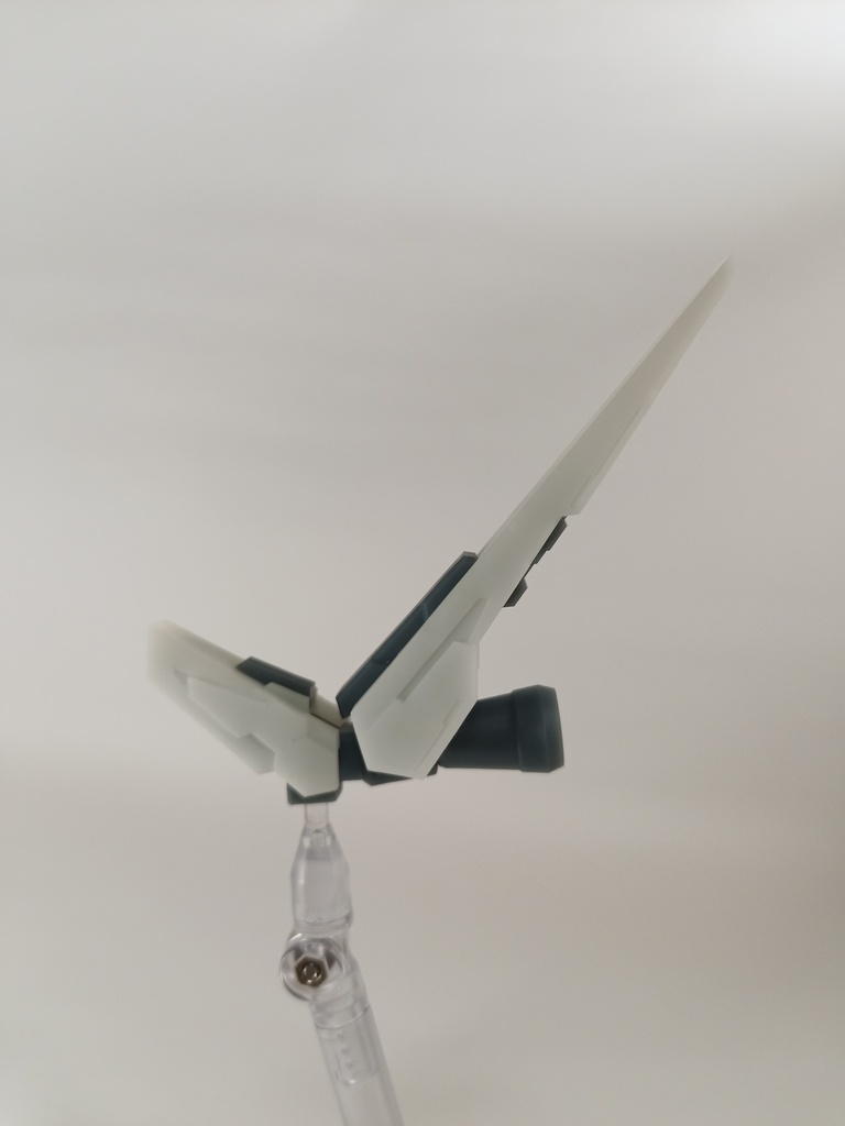 No.017 メガミデバイス等対応 エクステンドブースターα 3dプリンター出力品ガレージキット