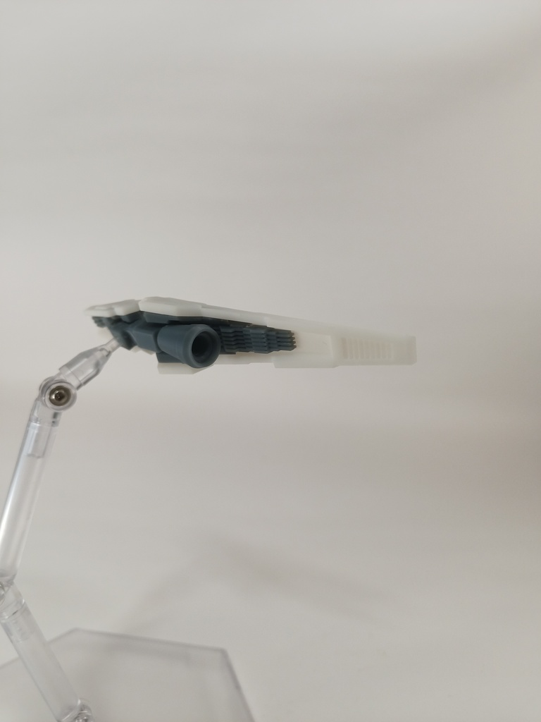 No.017 メガミデバイス等対応 エクステンドブースターα 3dプリンター出力品ガレージキット