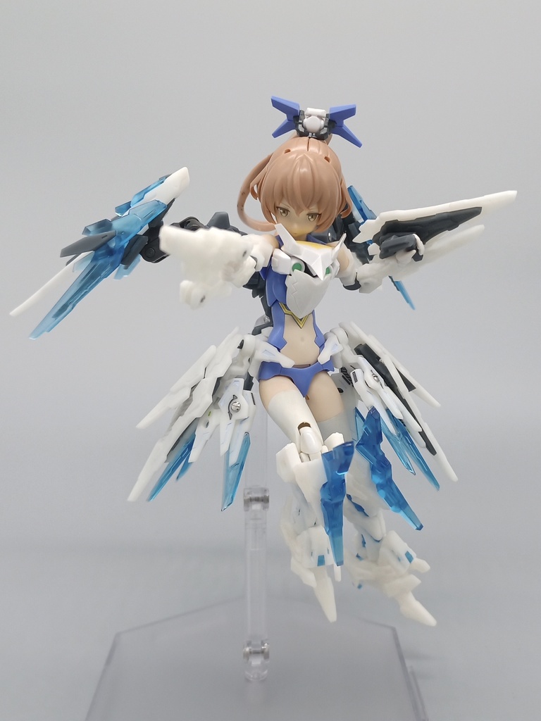 No.020 メガミデバイス等対応 コンポジットソード 3dプリンター出力品ガレージキット