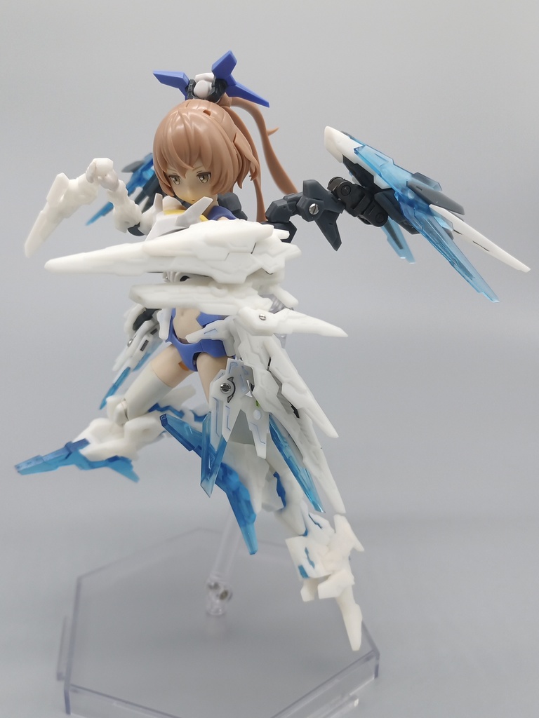 No.020 メガミデバイス等対応 コンポジットソード 3dプリンター出力品ガレージキット