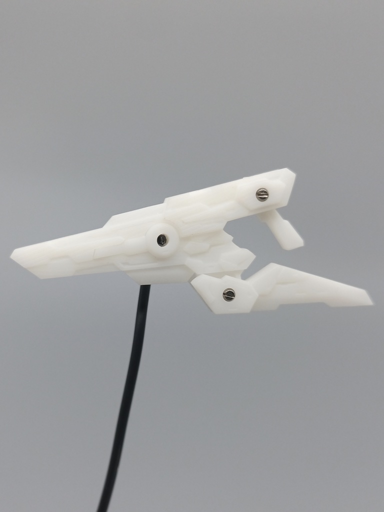 No.020 メガミデバイス等対応 コンポジットソード 3dプリンター出力品ガレージキット