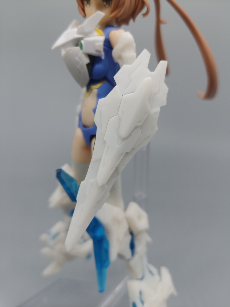 No.021 メガミデバイス等対応 MCWマルチシールド 3dプリンター出力品ガレージキット