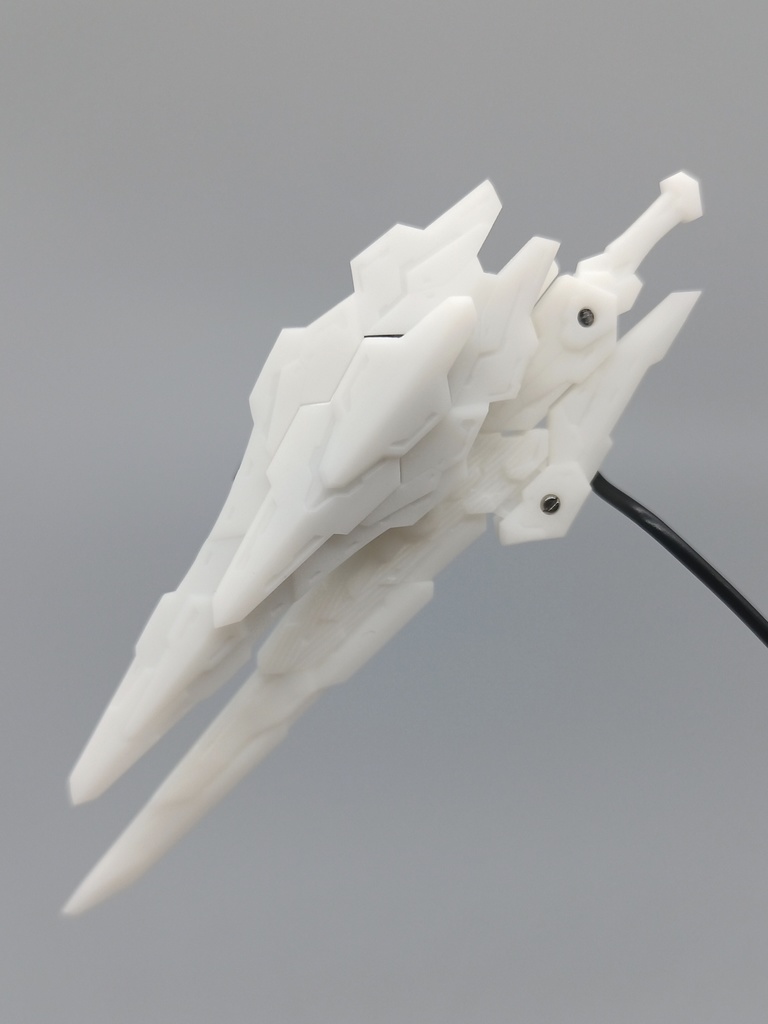 No.021 メガミデバイス等対応 MCWマルチシールド 3dプリンター出力品ガレージキット