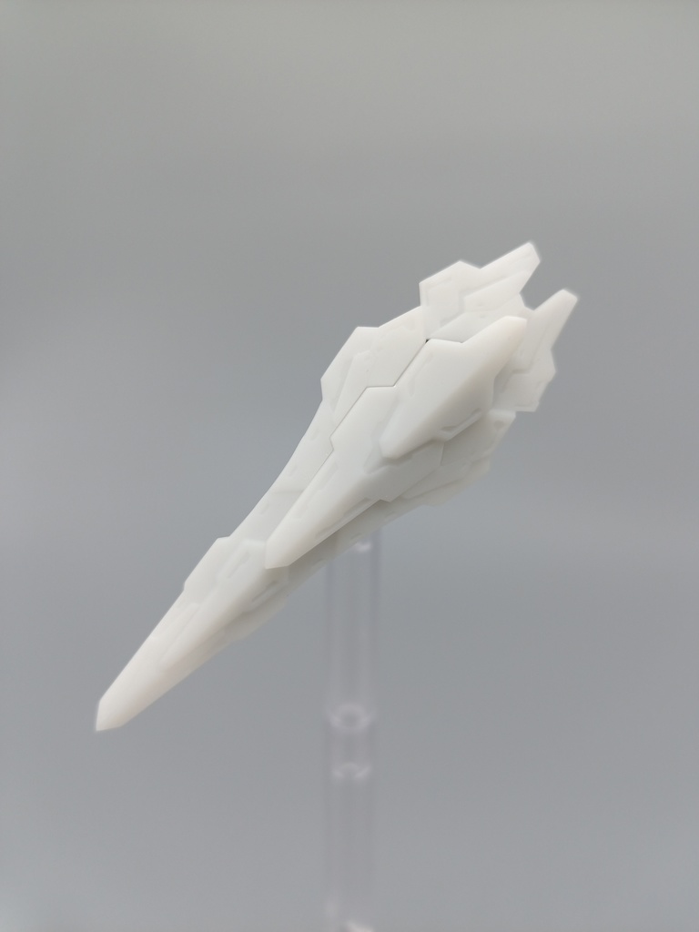 No.021 メガミデバイス等対応 MCWマルチシールド 3dプリンター出力品ガレージキット