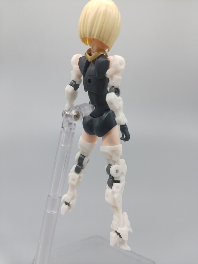 No.022 メガミデバイス等対応 MCWベーシックフレーム 3dプリンター出力品ガレージキット