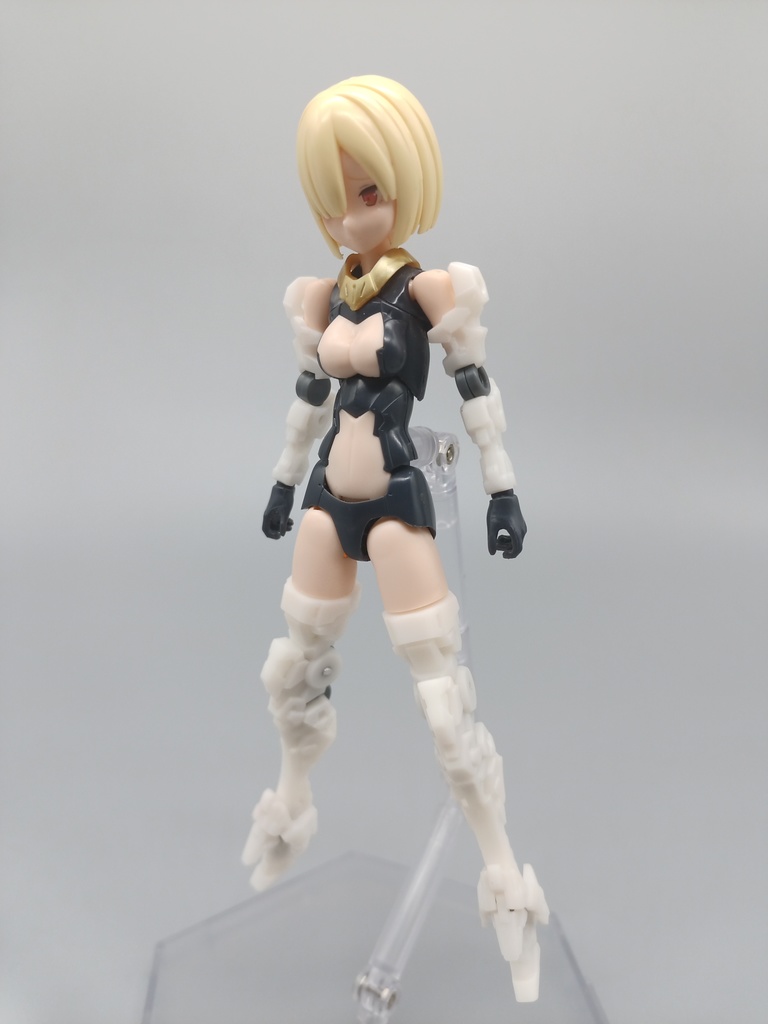 No.022 メガミデバイス等対応 MCWベーシックフレーム 3dプリンター出力品ガレージキット