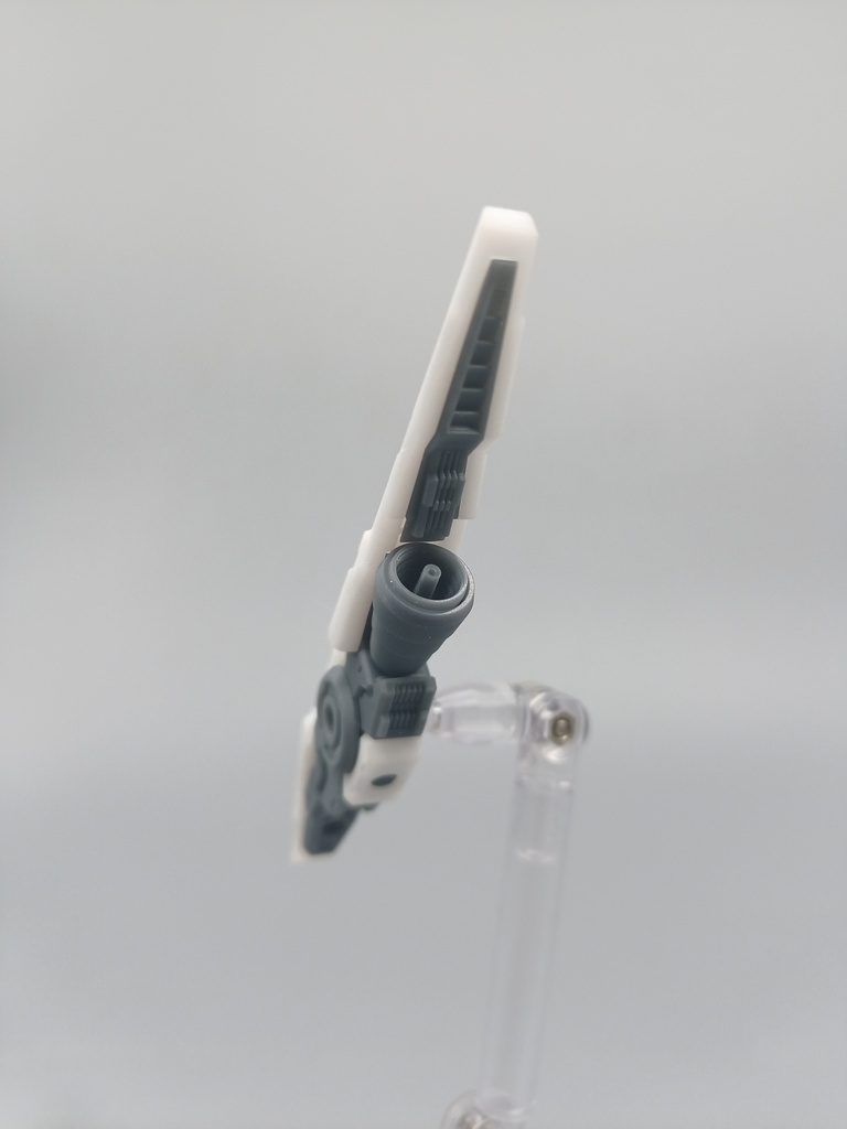 No.024 メガミデバイス等対応 MCWマルチブースター 3dプリンター出力品ガレージキット