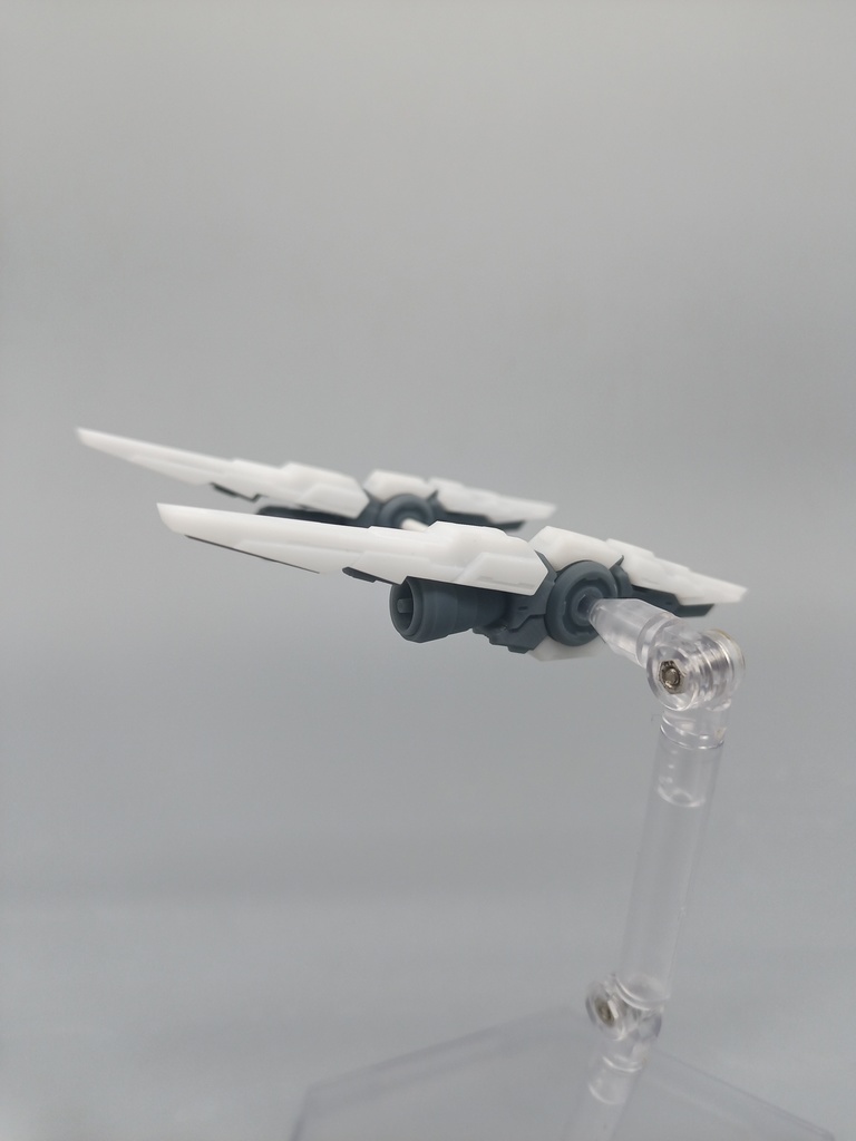 No.024 メガミデバイス等対応 MCWマルチブースター 3dプリンター出力品ガレージキット