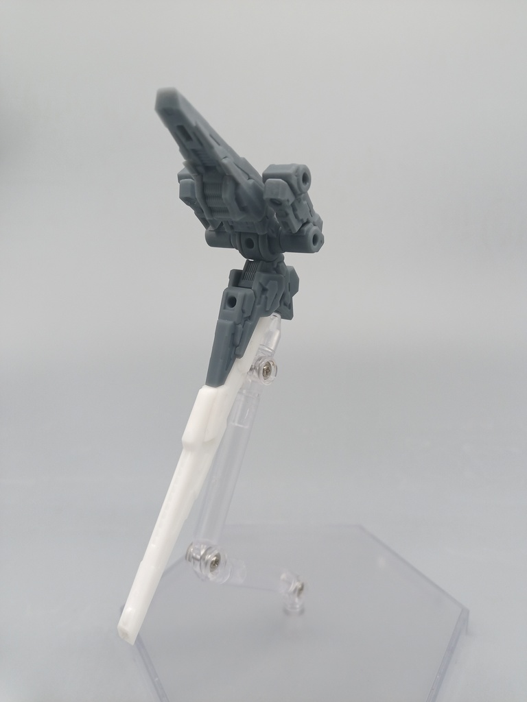 No.025 メガミデバイス等対応 MCWバックパックType.Ⅱ 3dプリンター出力品ガレージキット