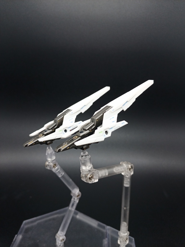 No.001-2 メガミデバイス等対応 ベーシックブースターVer.2 3dプリンター出力品ガレージキット