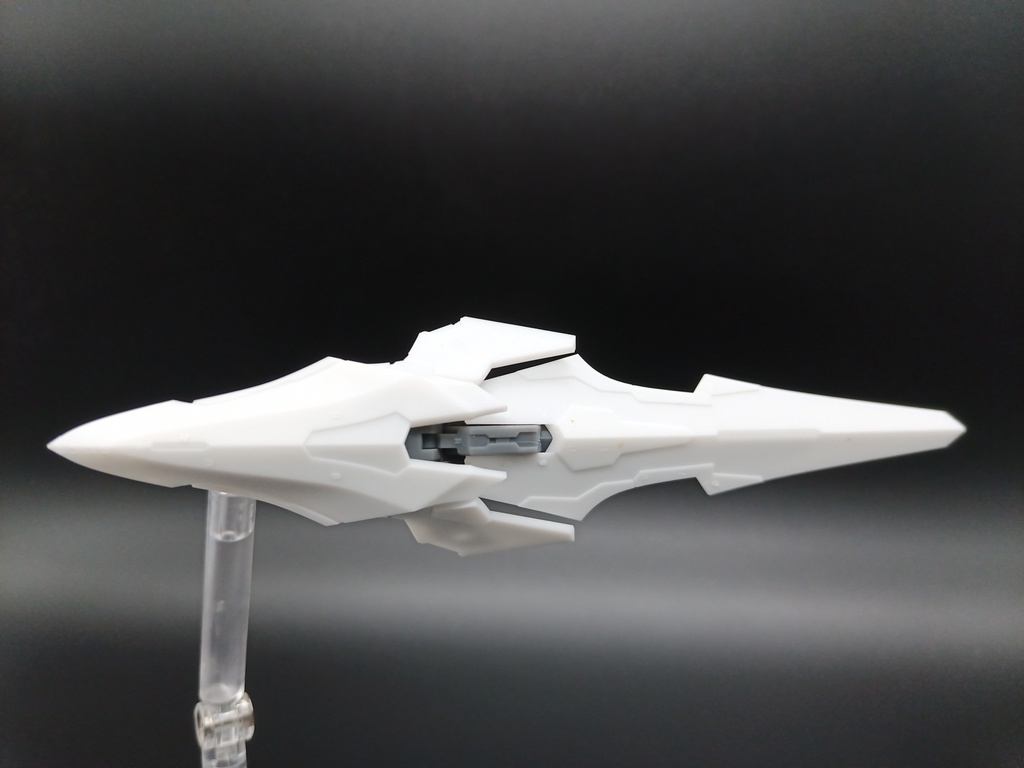 No.035 メガミデバイス等対応 シールドバインダーType.Ⅱ 3dプリンター出力品ガレージキット