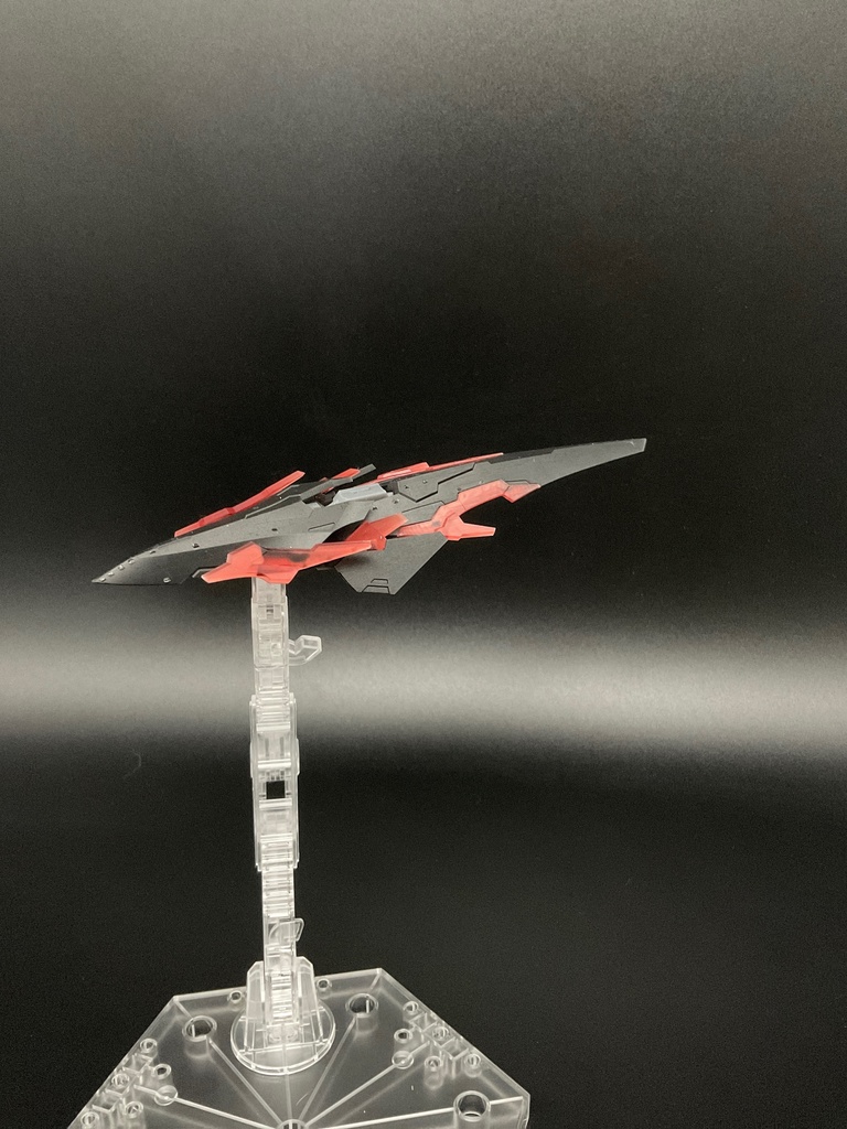 No.041 メガミデバイス等対応 シールドバインダーType.Ⅱ Ver.BULLET KNIGHTS エクスキューショナー 3dプリンター出力品ガレージキット