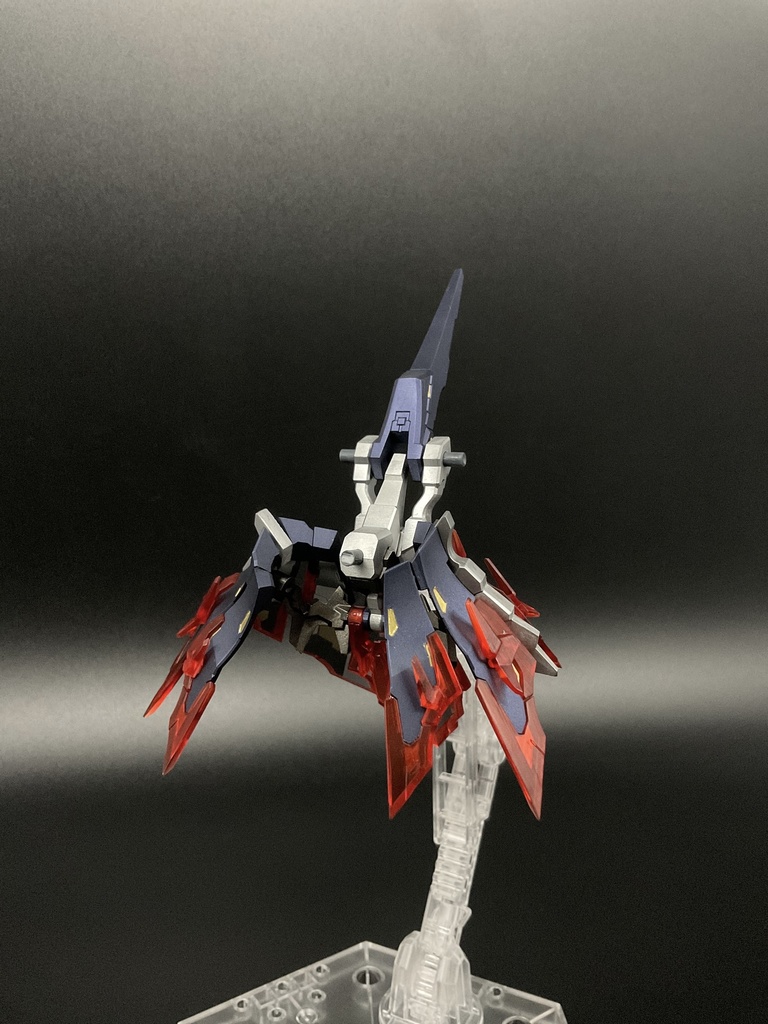 No.042 メガミデバイス等対応 MCWスカートアーマーType.Ⅱ Ver.BULLET KNIGHTS エクスキューショナー 3dプリンター出力品ガレージキット