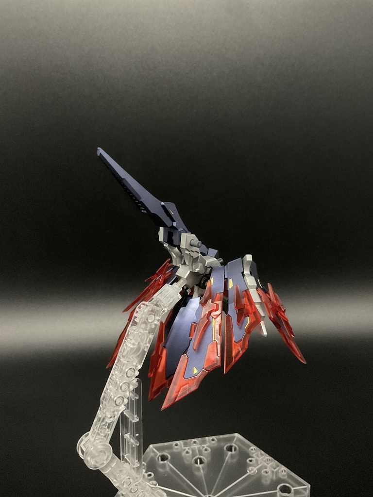 No.042 メガミデバイス等対応 MCWスカートアーマーType.Ⅱ Ver.BULLET KNIGHTS エクスキューショナー 3dプリンター出力品ガレージキット