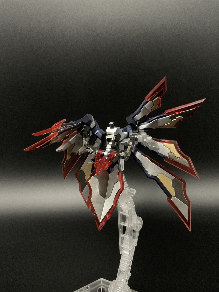 No.042 メガミデバイス等対応 MCWスカートアーマーType.Ⅱ Ver.BULLET KNIGHTS エクスキューショナー 3dプリンター出力品ガレージキット