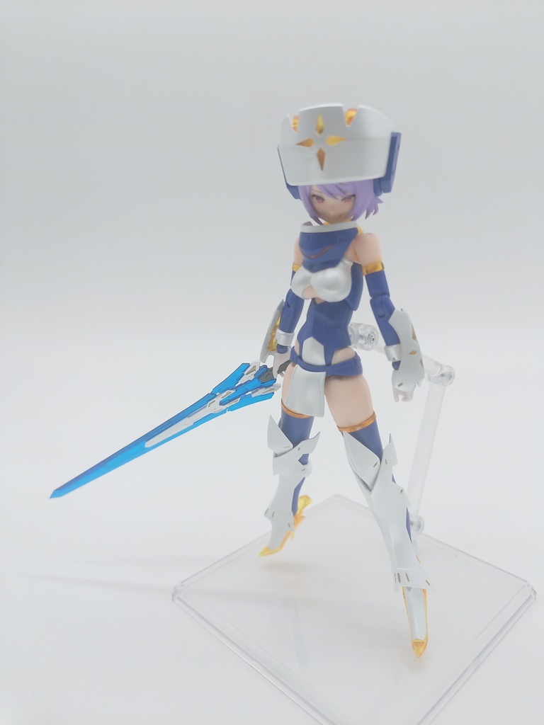 No.049 メガミデバイス等対応 ライトソード 3dプリンター出力品ガレージキット