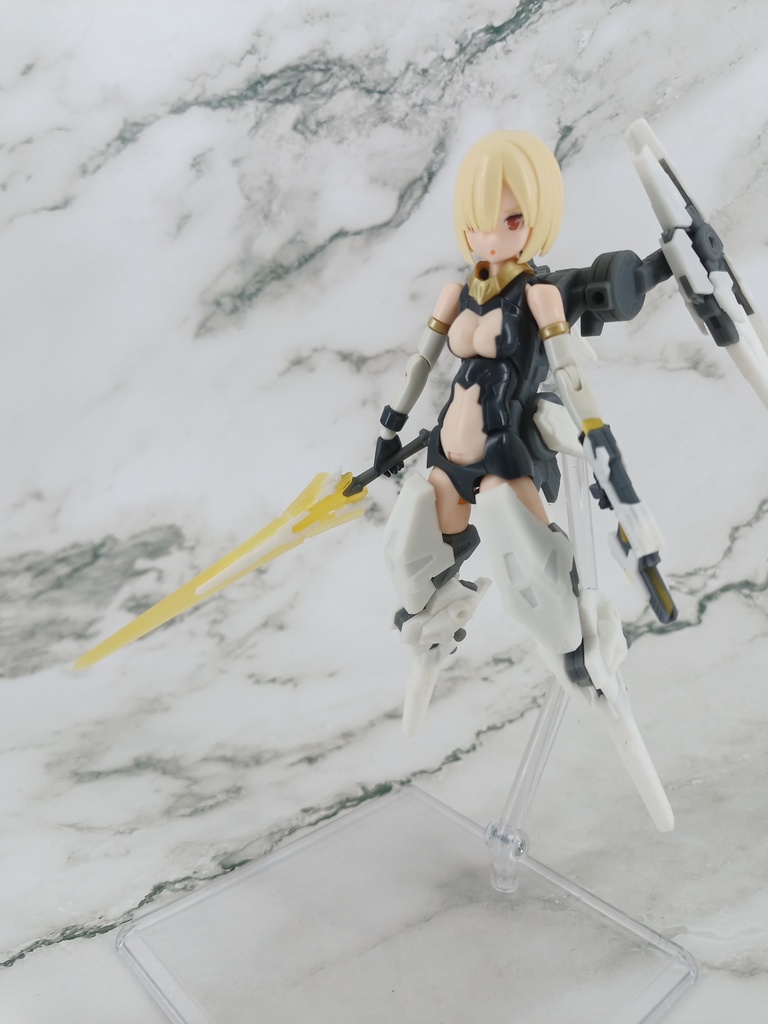 No.049 メガミデバイス等対応 ライトソード 3dプリンター出力品ガレージキット