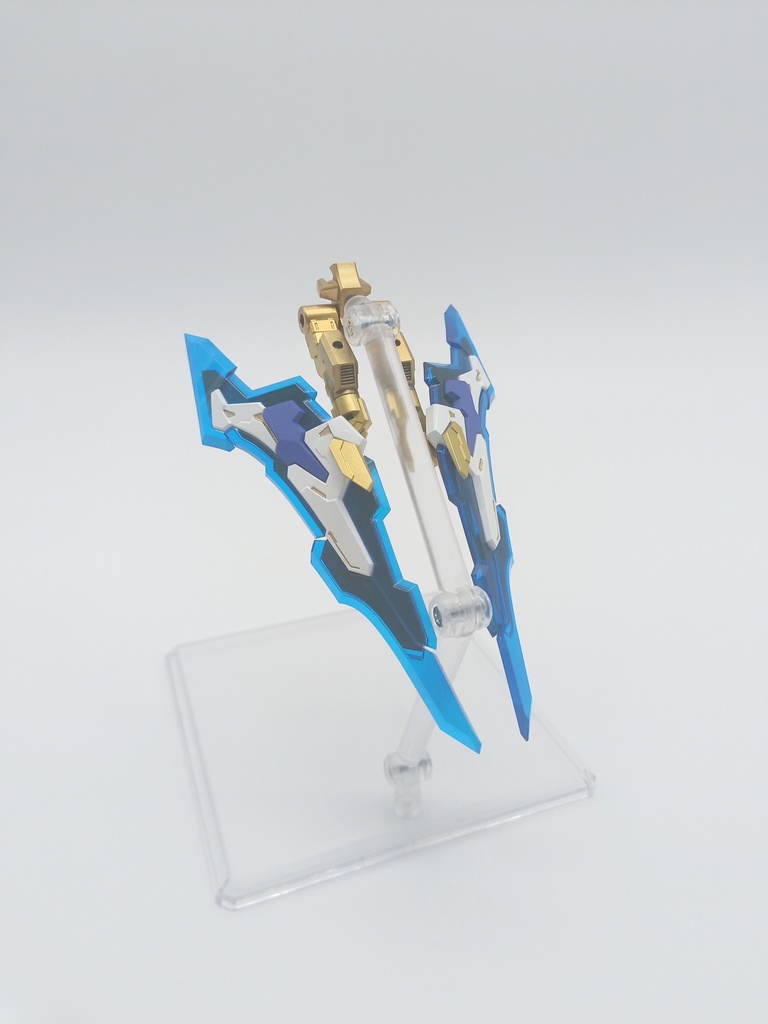 No.050 メガミデバイス等対応 ツインシールド 3dプリンター出力品ガレージキット