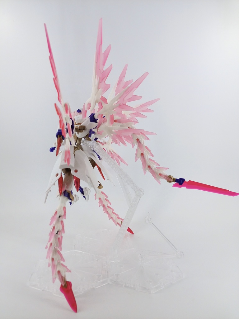 No.051 メガミデバイス朱羅 九尾改造キット 3dプリンター出力品ガレージキット