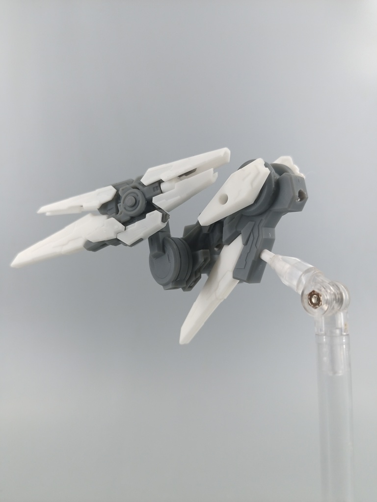 No.052 メガミデバイス対応 MCWヴァリアブルユニット 3dプリンター出力品ガレージキット