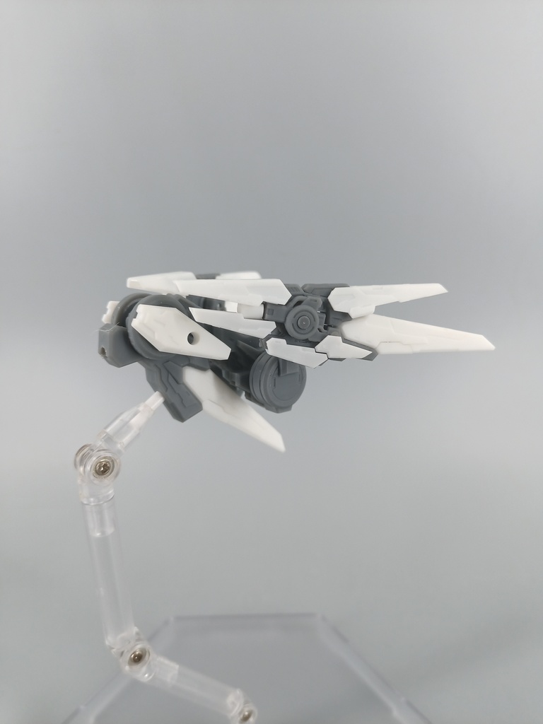 No.052 メガミデバイス対応 MCWヴァリアブルユニット 3dプリンター出力品ガレージキット