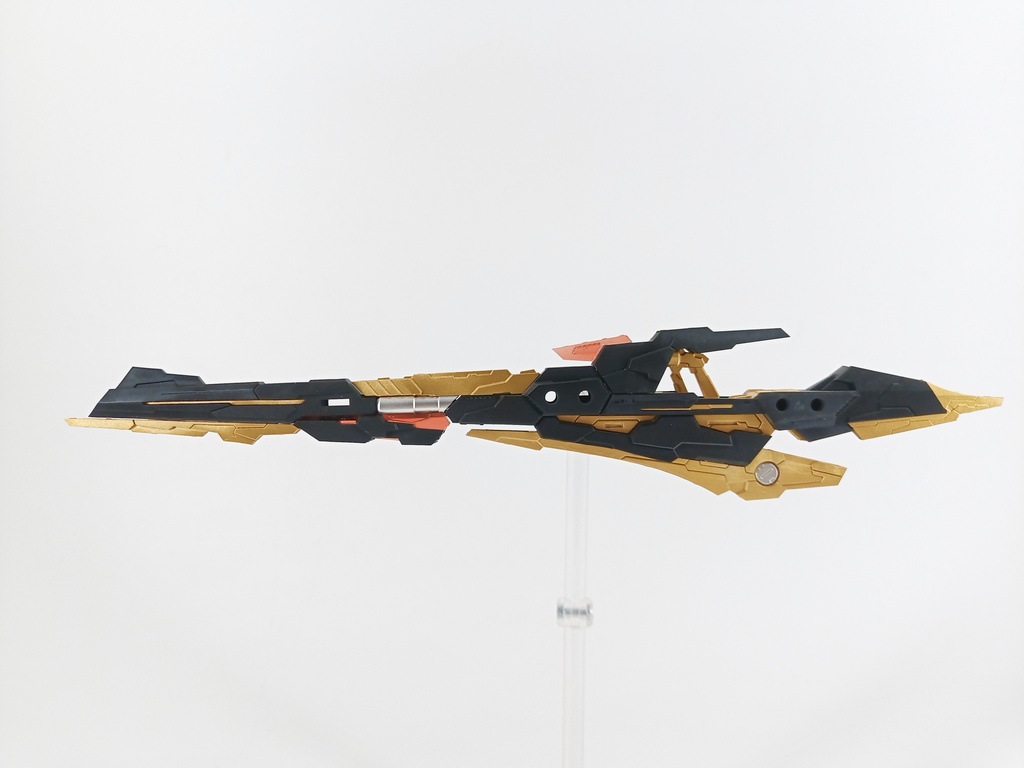 No.030 メガミデバイス対応 MCWバスターランチャーType.Ⅰ Ver.2 3dプリンター出力品ガレージキット