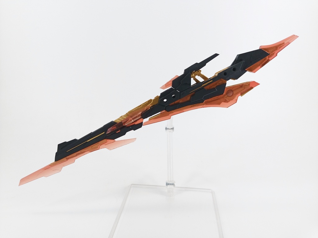 No.030 メガミデバイス対応 MCWバスターランチャーType.Ⅰ Ver.2 3dプリンター出力品ガレージキット