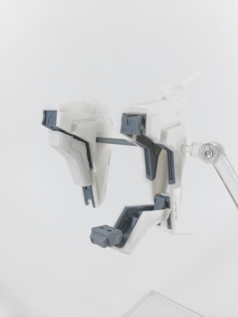 No.056 メガミデバイス対応 ミサイルコンテナユニット 3dプリンター出力品ガレージキット