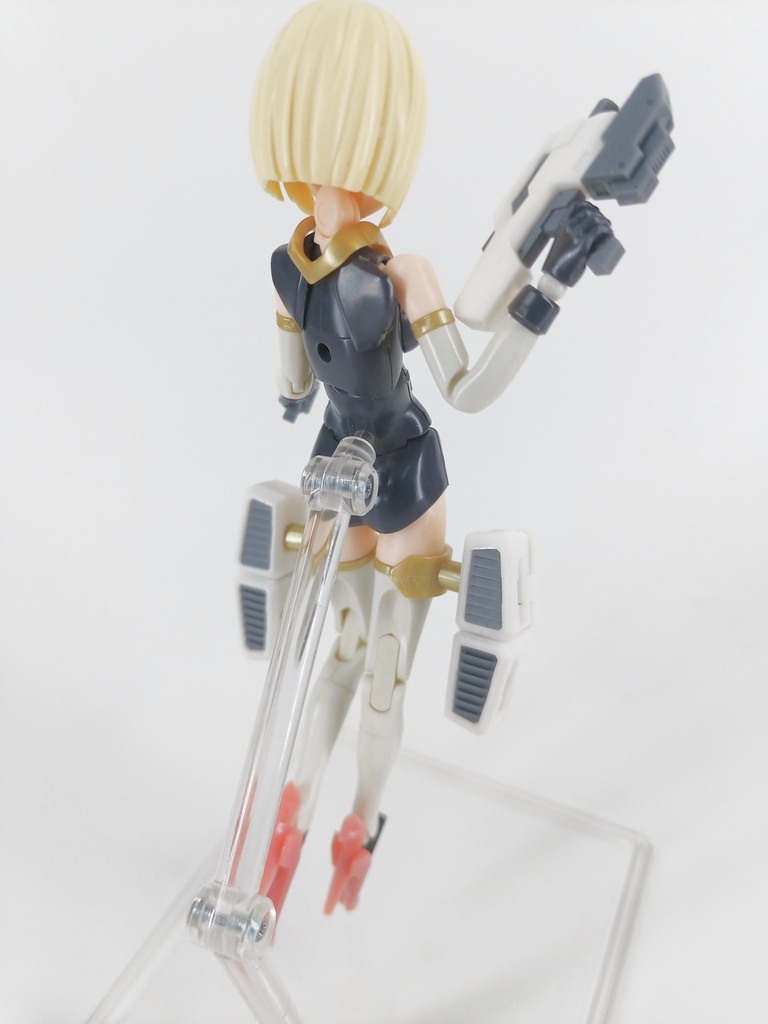 No.057 メガミデバイス対応 マイクロミサイルポッドセット 3dプリンター出力品ガレージキット