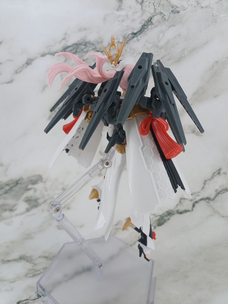 No.061 メガミデバイス対応 ショルダーハンガー 3dプリンター出力品ガレージキット