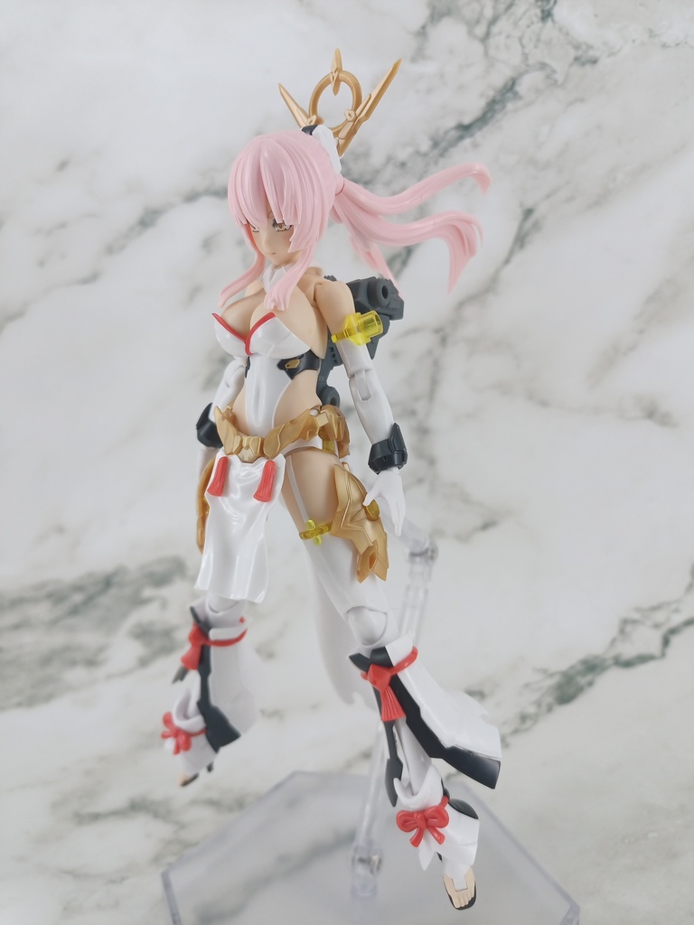 No.063 メガミデバイス対応 MCWバックパックType.Ⅲ 3dプリンター出力品ガレージキット